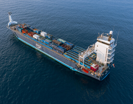 Land & Sea Cargo Services