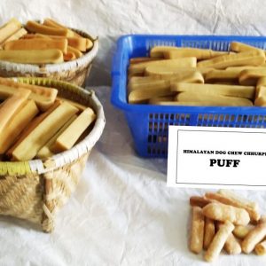 Himalayan Dog Chew Puff