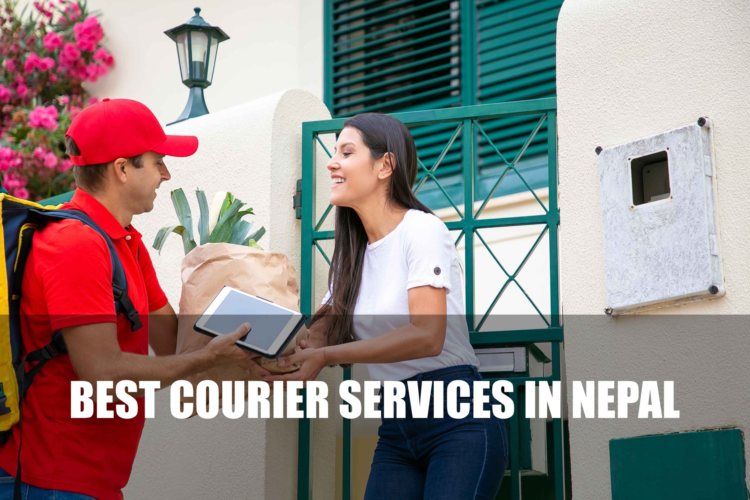Best Courier Service in Nepal